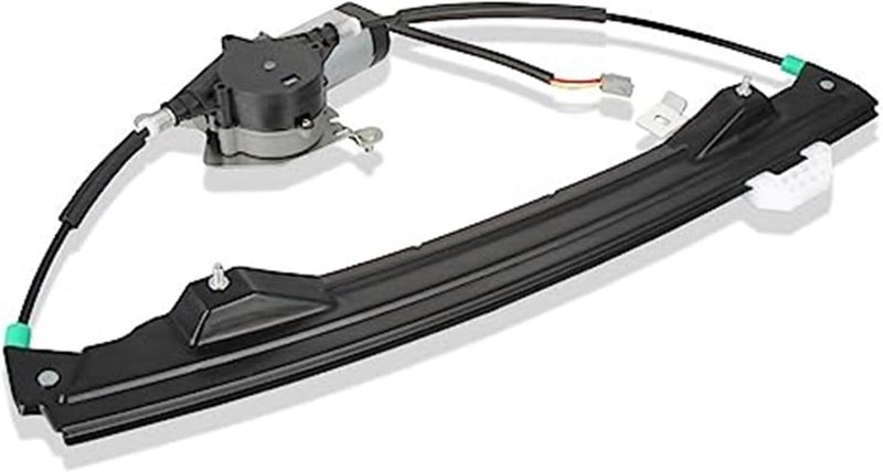 Wivplex Power Window Regulator with Motor for Lincoln Aviator - Image 3
