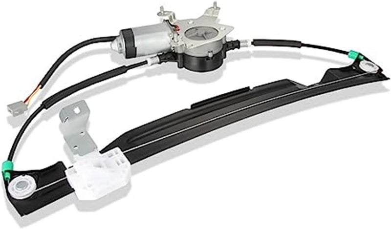 Wivplex Power Window Regulator with Motor for Lincoln Aviator - Image 4