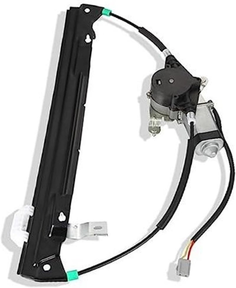 Wivplex Power Window Regulator with Motor for Lincoln Aviator - Image 2