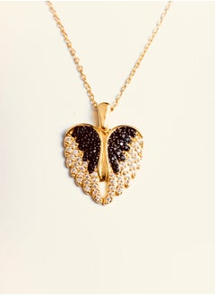 Gold and Black wings