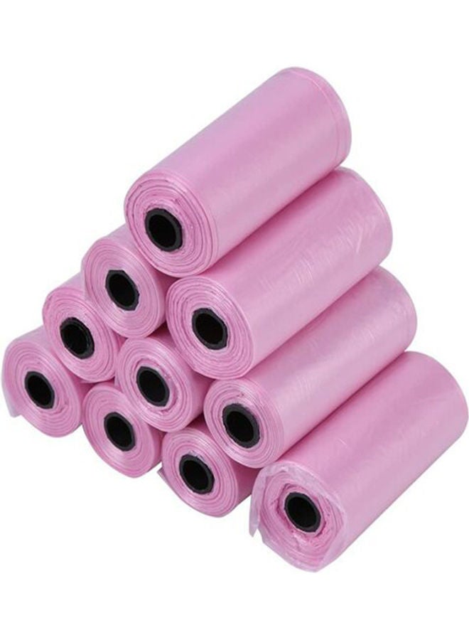 10-Piece Disposable Dispenser Bag - Image 1