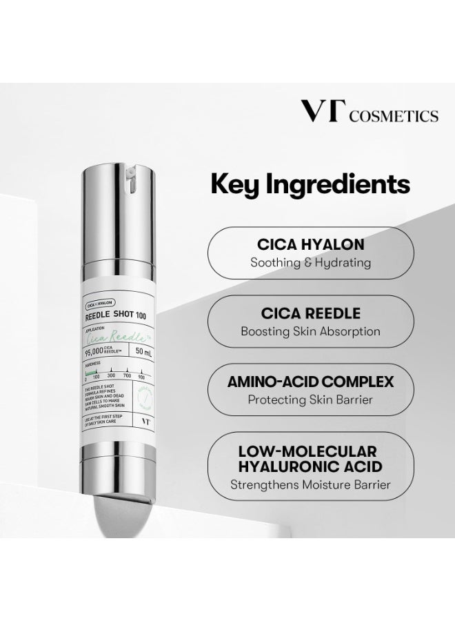 في تي كوزمتيكس CICA HYALON Reedle Shot 300, (50mL) - Image 2