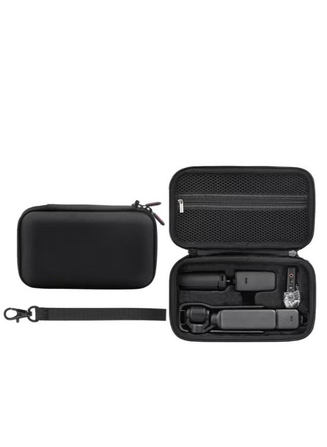 Ailily Carrying Case for DJI Osmo Pocket 3, Portable Hard Storage Bag with Shoulder Strap, Shockproof Water-Resistant Travel Bag, Accessory for DJI Pocket 3 - Image 1
