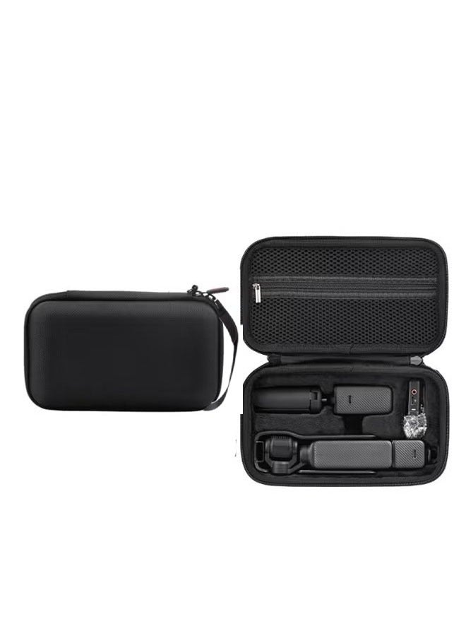Ailily Carrying Case for DJI Osmo Pocket 3, Portable Hard Storage Bag with Shoulder Strap, Shockproof Water-Resistant Travel Bag, Accessory for DJI Pocket 3 - Image 1