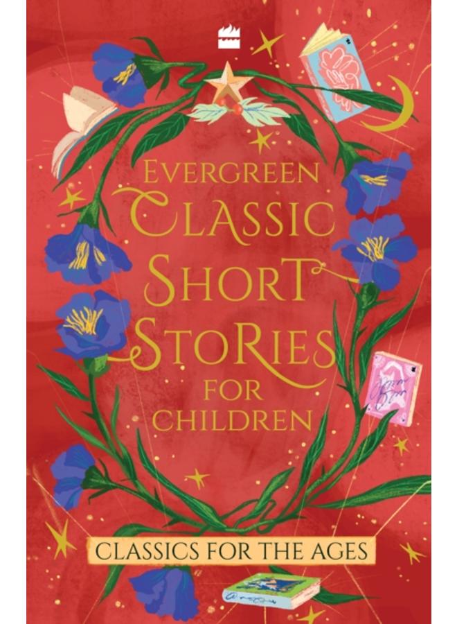 Evergreen Classic Short Stories For Children 