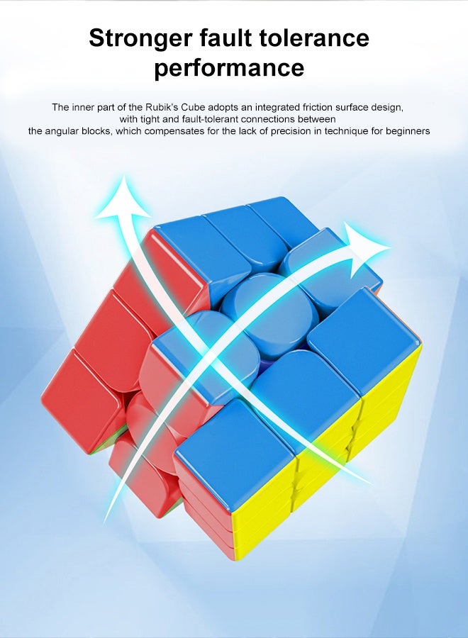 انزلاق 3 الدرجة عكس المربعات البلاستيكية 3x3 5.6x5.6x5.6 - Image 3