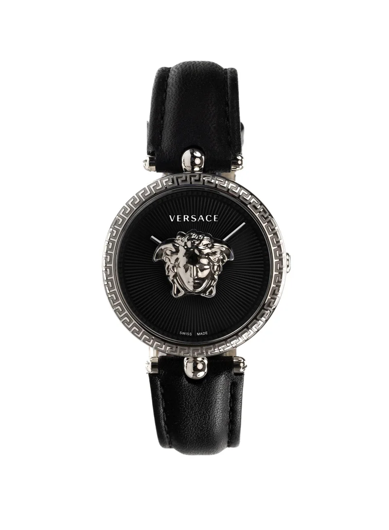 VERSACE Palazzo Empire Quartz Black Dial Watch