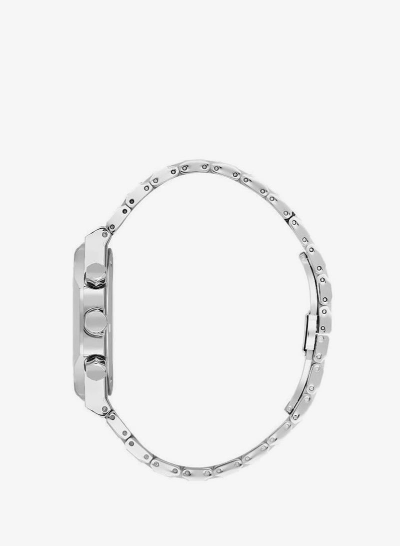 Bigotti - Raffinato Women Watch | Stainless SteelBrass Case | Analog | Round Dial | Mineral Glass | Japanese Quartz | Water Resistant 50 Meters - Image 3