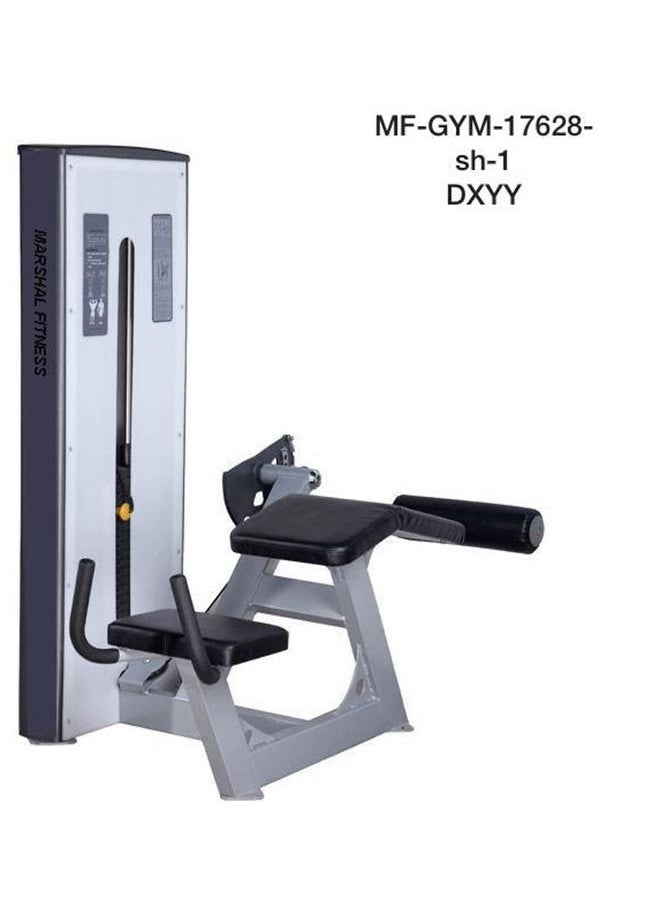 مارشال فيتنس جهاز تمارين ثني الأرجل الأفقي من مارشال فتنس MF-GYM-17628 SH-1 