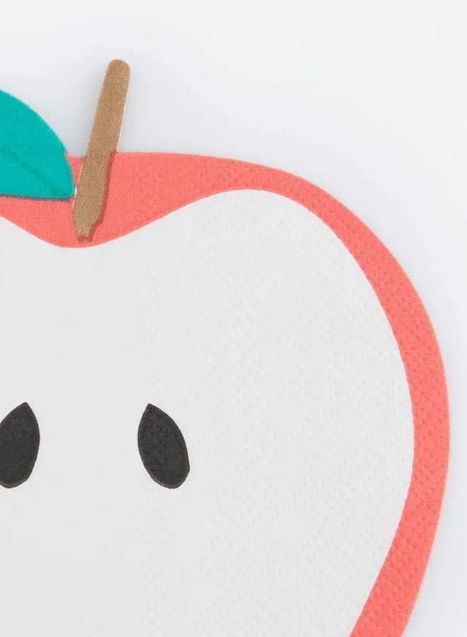 Meri Meri Apple Napkins