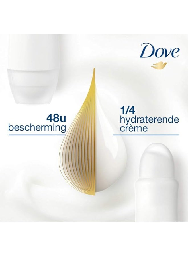 Dove Deodorant Spray Original - 250ML - Image 4