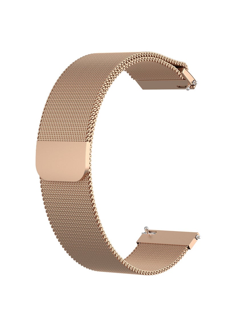 FITME Stainless Steel Strap For Huawei Watch GT5 41mm / GT5 PRO 42mm / GT4 41mm - (18mm) - Image 1