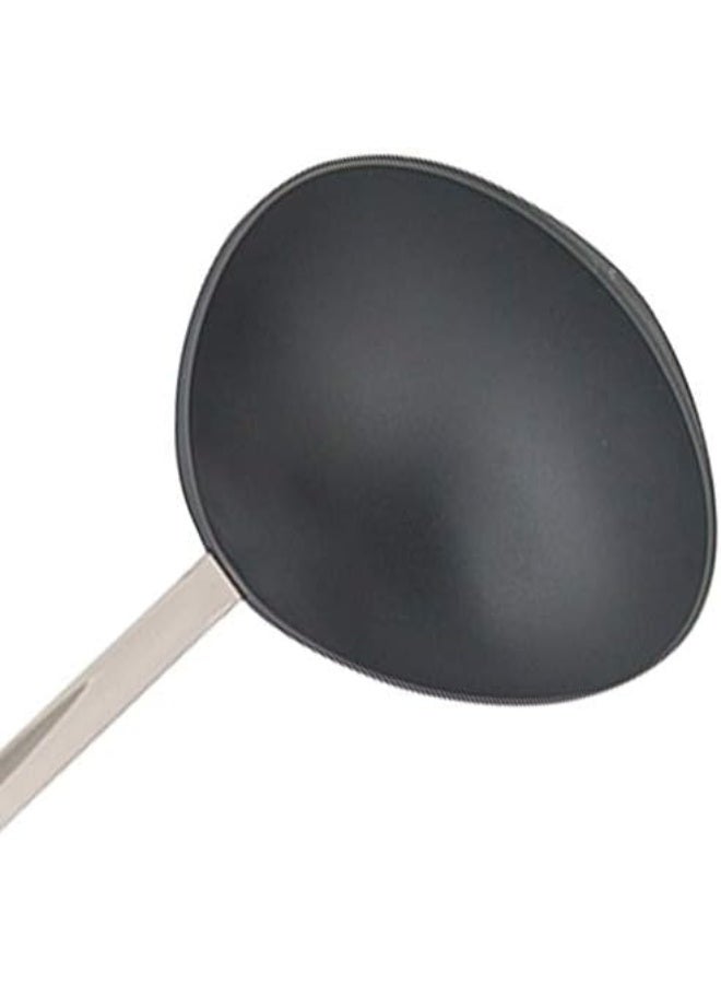 Prestige Progrip Nylon Head Ladle Silver/Black - Image 5