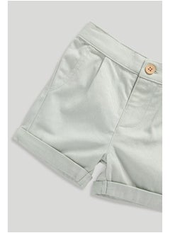 mothercare Polo Shirt, Shorts and Socks Set  - Image 2