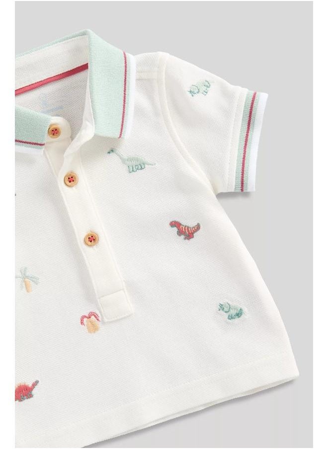 mothercare - Polo Shirt, Shorts and Socks Set - Image 1