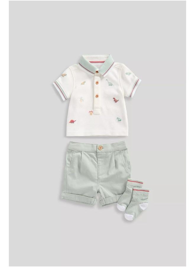 Polo Shirt, Shorts and Socks Set - pzsku/ZE8373C44B8D886E0F4D4Z/45/_/1737980753/9bbac148-4cdc-4079-844d-474efdf019ab