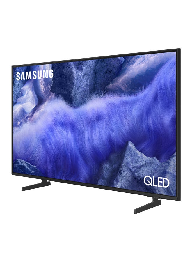 Samsung 55-Inch QLED 4K TV, 4K Upscaling, Secured By Knox, Free Contents By Samsung TV Plus, Operating System Tizen, 50Hz, Model Year 2025 - - Image 2