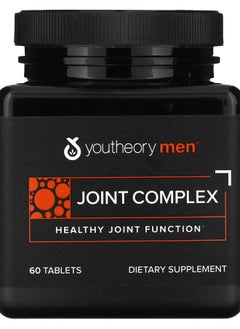 youtheory Men's Joint Complex 60 Tablets 