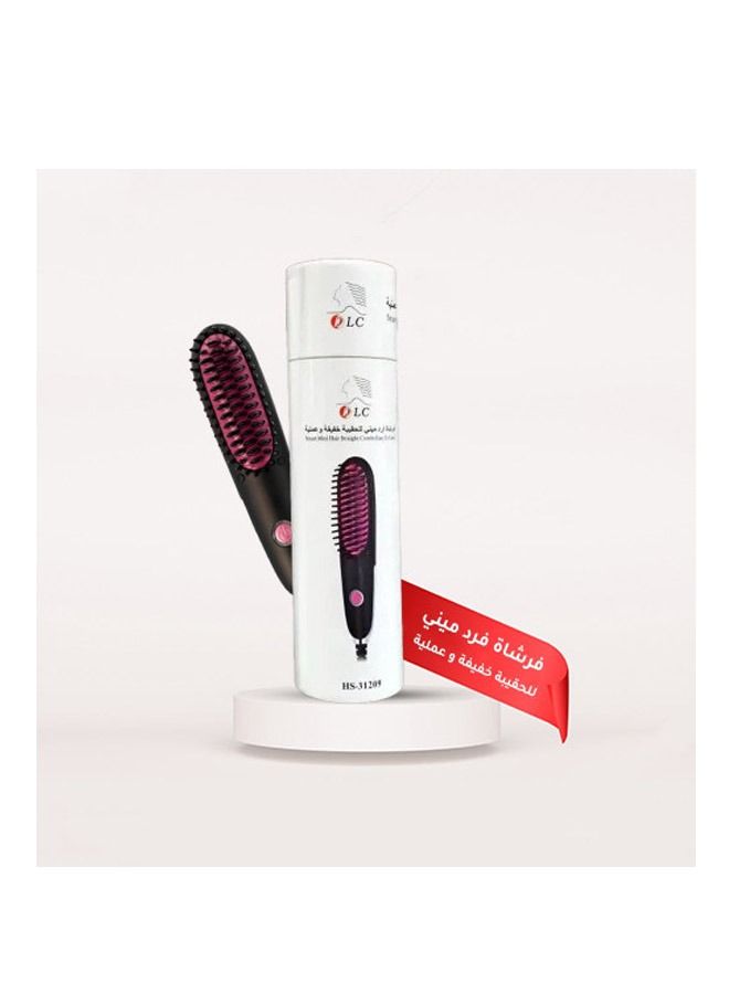 دي إل سي  فرشاة فرد ميني للحقيبه خفيفة وعملية hs-31209 - Image 2