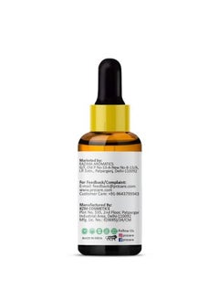 PRZ Chilli Seed Essential Oil Pure Natural Therapeutic Grade Oil For Skin Care & Hair Care, 30 Ml  - Image 3