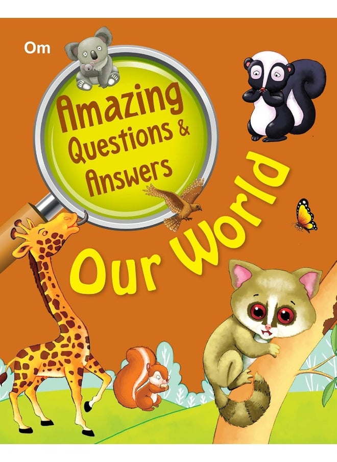 Encyclopedia: Amazing Questions & Answers ( set of 12 knowledge books) Science, Solar System and much more  - Image 3
