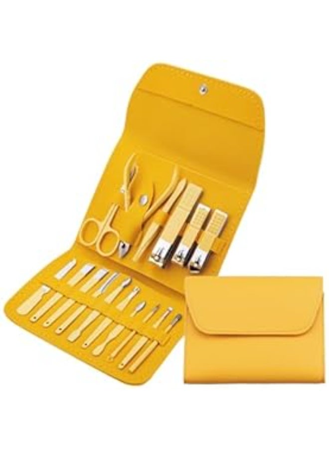 Complete Pedicure Nail Care Set – Multi-Tool Kit - Image 1