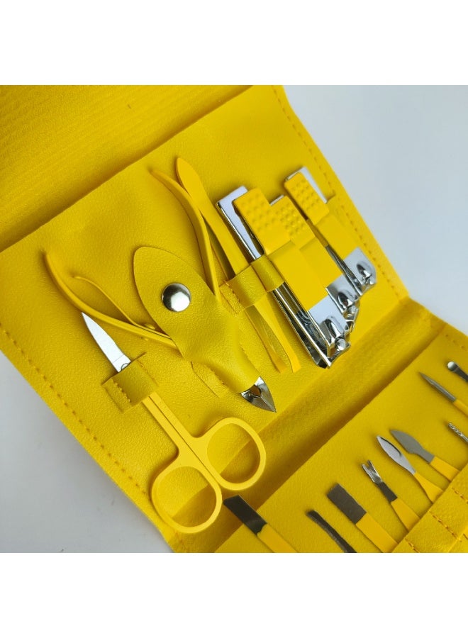 Complete Pedicure Nail Care Set – Multi-Tool Kit - Image 3