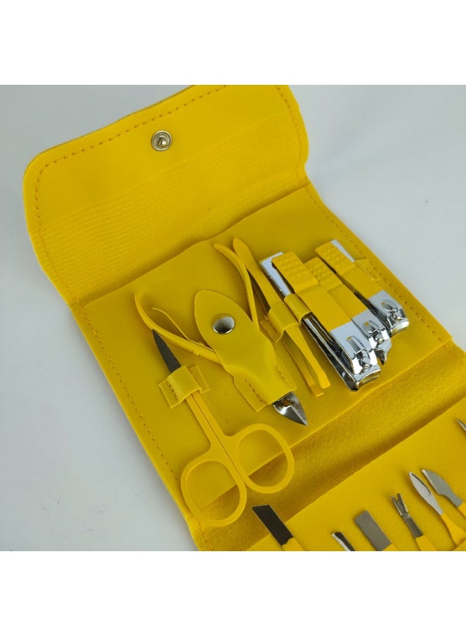 Complete Pedicure Nail Care Set – Multi-Tool Kit - Image 4