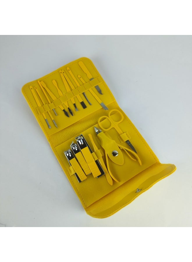 Complete Pedicure Nail Care Set – Multi-Tool Kit - Image 2