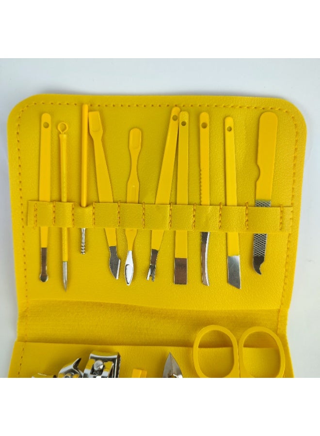 Complete Pedicure Nail Care Set – Multi-Tool Kit - Image 5