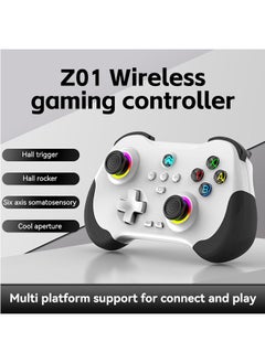 JOYFOCUS Switch Gamepad For Android And Ios With Bluetooth Gamepad Dual Vibration  - Image 2
