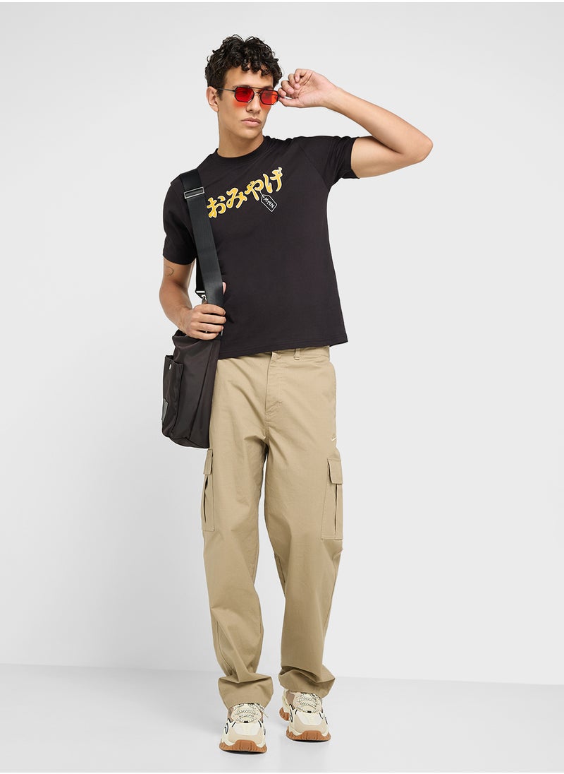 Seventy Five Basics - Printed T-Shirt - Image 1
