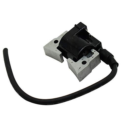 DEF 101909201 Ignition Coil Fits for Kawasaki FE290D FE350D FE400D GEF00A for John Deere Club Car Golf Cart DS Replace 21171-2207 M126972 1997-UP, HGZ-IG-A0004 - Image 1
