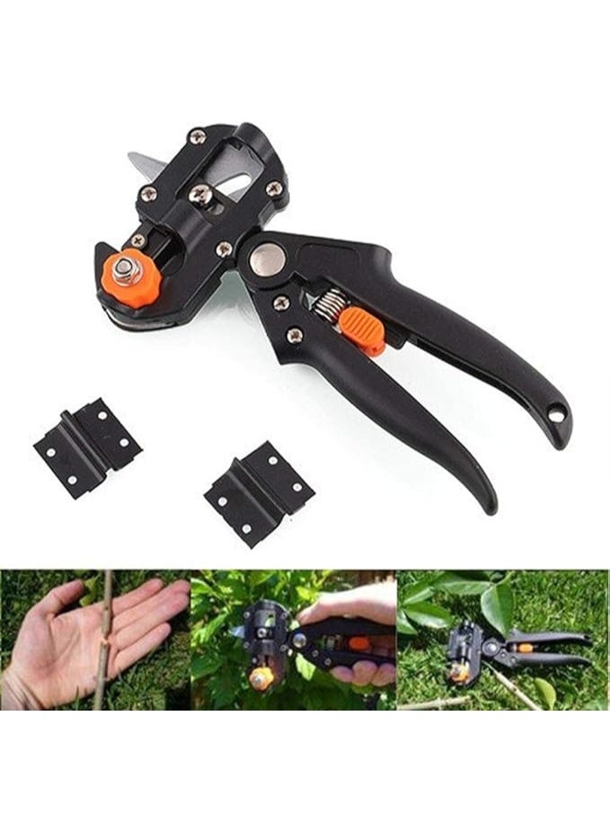 متجر ماي سوق: مقص التطعيم الاحترافي للنباتات 3 في 1 - لقطع الأوميغا (Omega) وتكاثر الأشجار - Image 5