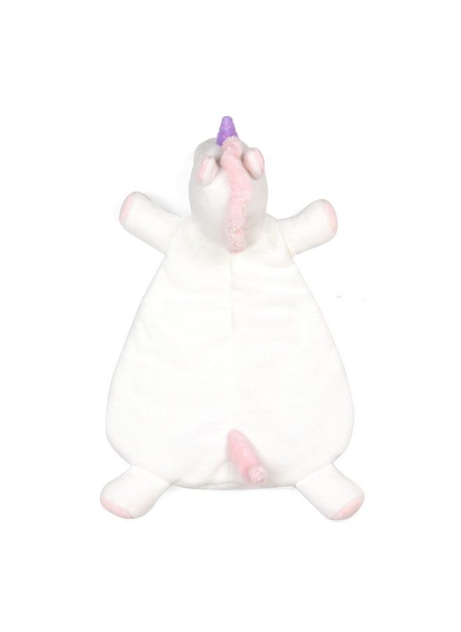 WubbaNub Baby White Unicorn Lovey - pzsku/ZE837C0DEA1116AE86146Z/45/_/1737031749/b7c91a10-951a-4915-89a8-963b76a60382