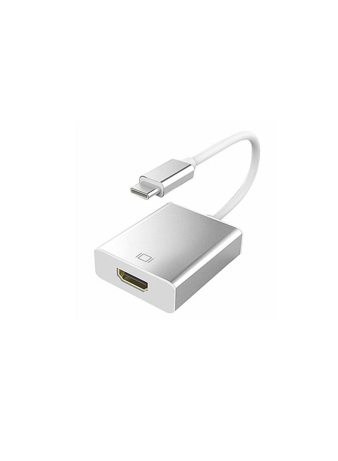 محول من تايب سي إلى اتش دي ام اي متوافق مع أجهزة ماك برو - Image 4