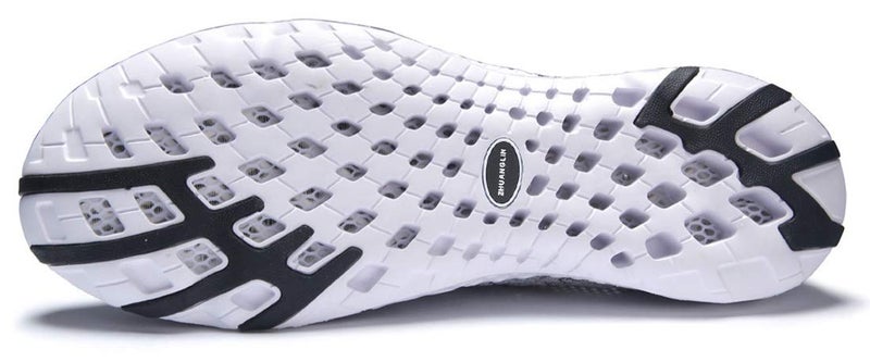 Zhuanglin Men's Quick Drying Aqua Water Shoes,3-Second Drainage & All-Terrain for Swimming,Hiking,Yoga - Image 5