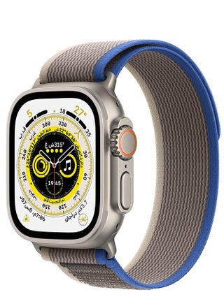 Blue/Grey