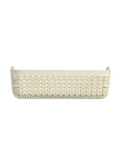 Curver Curver 2.8 Liter Knit Basket Square  - Image 1