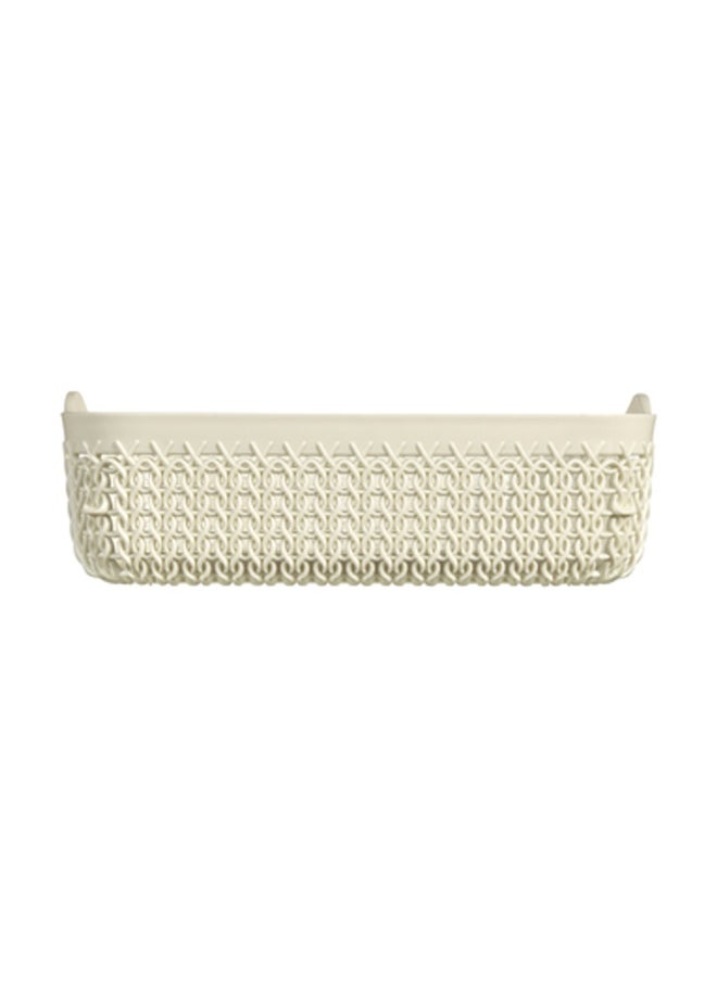 Curver - Curver 2.8 Liter Knit Basket Square - Image 1