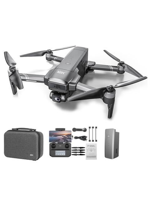 SJRC F22s 4K PRO Drone 4K Professional Real  Laser Obstacle Avoidance 3.5KM Distance Flight RC Quadcopter Drones