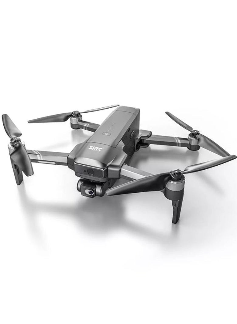 SJRC F22s 4K PRO Drone 4K Professional Real  Laser Obstacle Avoidance 3.5KM Distance Flight RC Quadcopter Drones