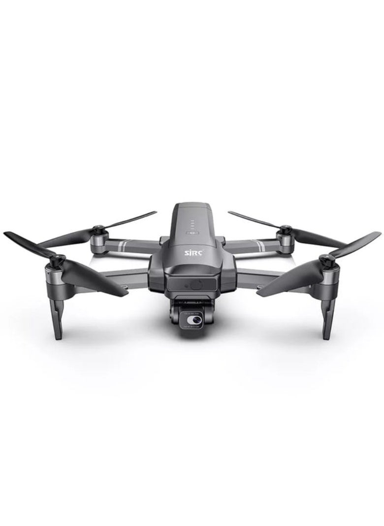 SJRC F22s 4K PRO Drone 4K Professional Real  Laser Obstacle Avoidance 3.5KM Distance Flight RC Quadcopter Drones