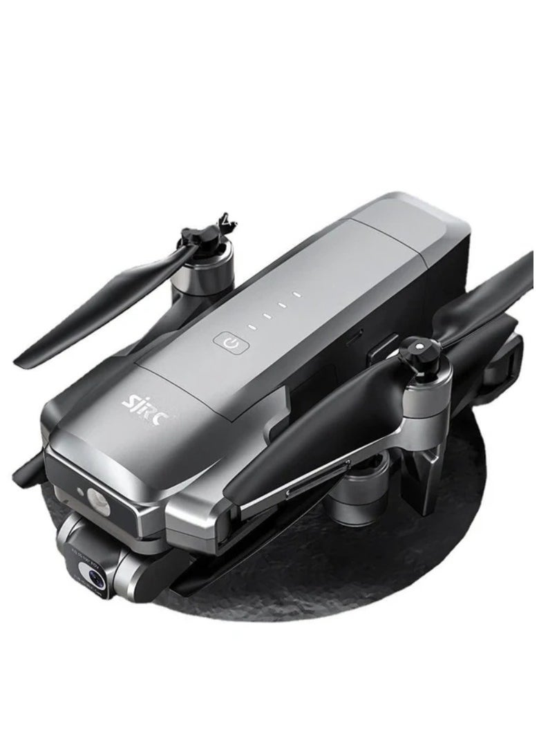 SJRC F22s 4K PRO Drone 4K Professional Real  Laser Obstacle Avoidance 3.5KM Distance Flight RC Quadcopter Drones