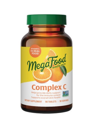 MegaFood Complex C -help provide daily support for the immune system supports overall skin health, 90 tablets / 90 servings. - pzsku/ZE8381F5089DFCAD4FA5EZ/45/_/1737453234/98d05ff4-234a-4436-a0de-d18edae856b3