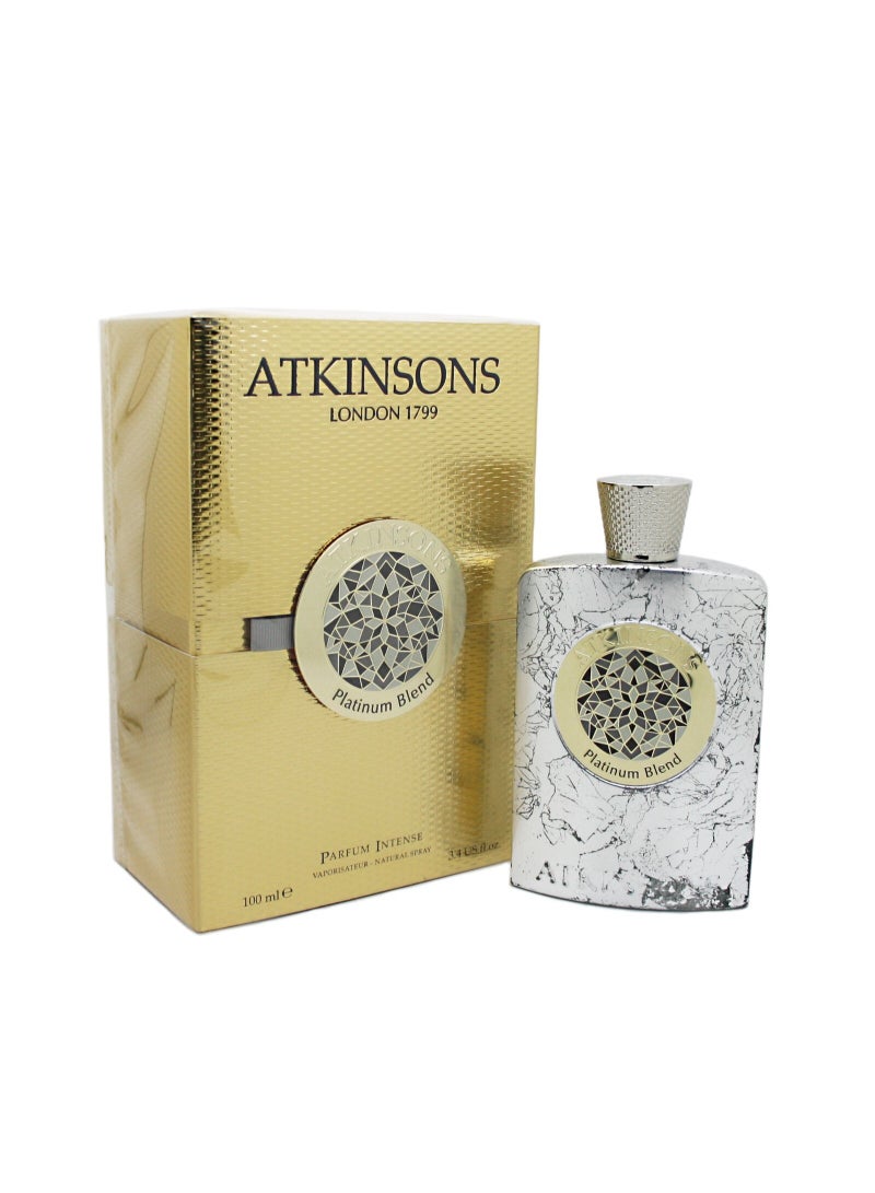 Atkinsons Platinum Blend Parfum Intense 100ml