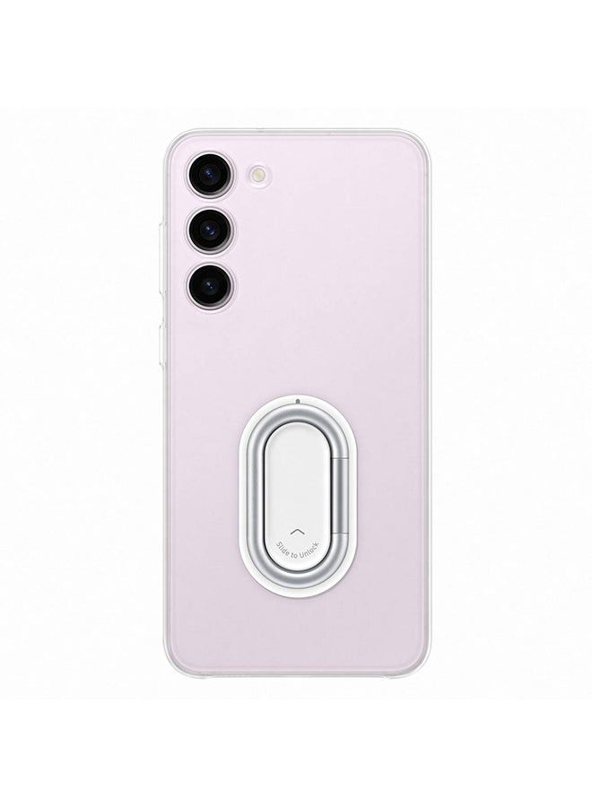 Raxoom Galaxy S23 Plus Clear Gadget Case Clear