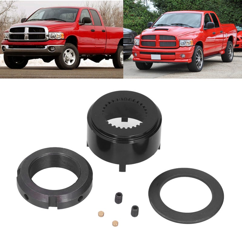 5th Gear Lock Nut Retainer Kit 5013887AA Replacement for Dodge Ram NV4500 4wd 5‑Speed Transmissions 1994‑2005 - Image 2