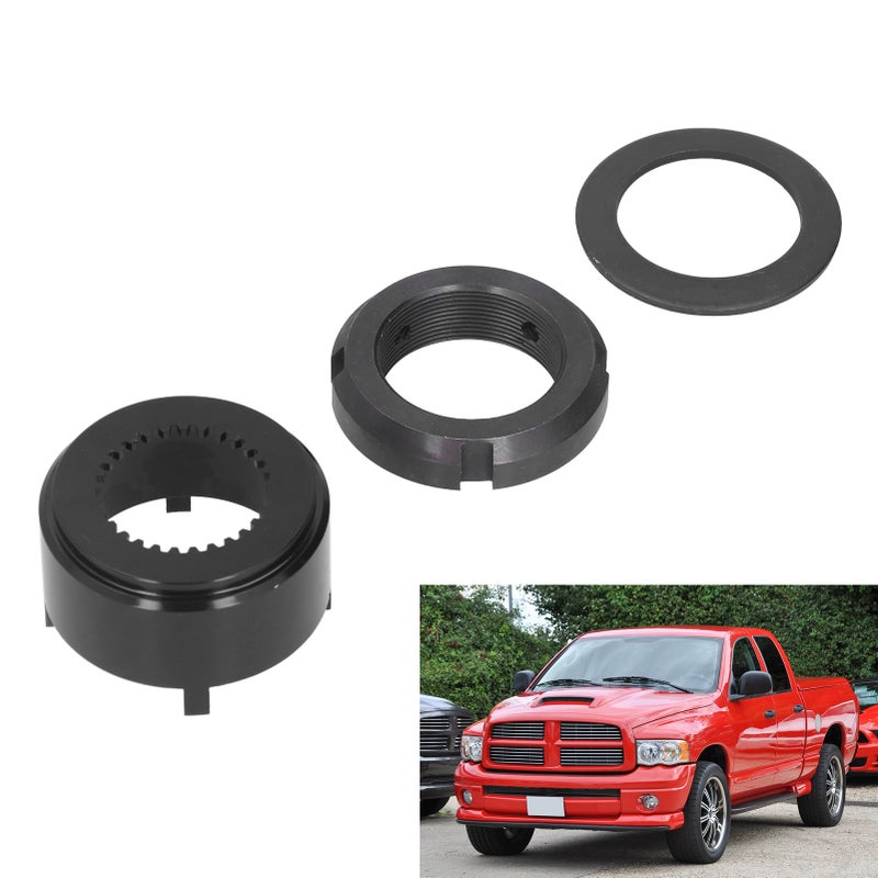 5th Gear Lock Nut Retainer Kit 5013887AA Replacement for Dodge Ram NV4500 4wd 5‑Speed Transmissions 1994‑2005 - Image 5