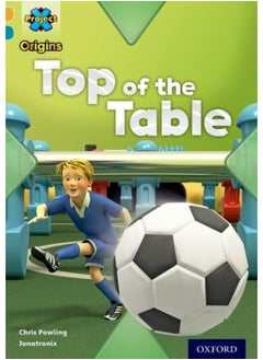 Project X Origins: Gold Book Band, Oxford Level 9: Head to Head: Top of the Table  - Image 1